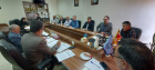 دومین جلسه شورای پردیس کشاورزی، منابع طبیعی و محیط زیست