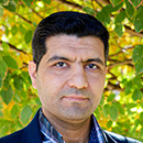 دکتر محمد خراشادی‌زاده (سرآمد آموزشی پردیس علوم پایه)