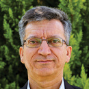 آقای علی مهرابی (استاد مدعو برگزیده پردیس مهندسی)