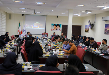 بررسی چالش‌های آموزشی دانشگاه در نشست مشترک معاونت آموزشی با مدیران و کارشناسان