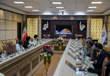 برگزاری جلسه هماهنگی نوبت دوم کنکور سراسری ۱۴۰۴