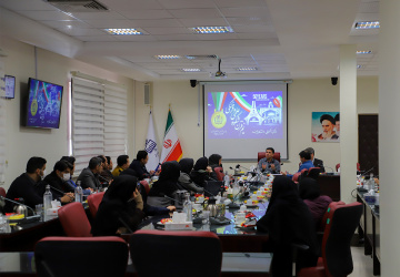 نشست صمیمانه سرپرست دانشگاه بیرجند با کارکنان حوزه معاونت آموزشی و تحصیلات تکمیلی