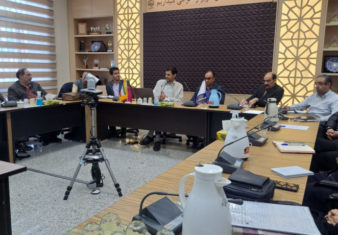 کارگاه آموزشی کاربرد هوش مصنوعی در آموزش و کلاس درس در دانشگاه بیرجند برگزار شد