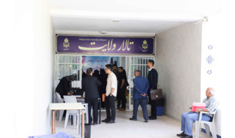 ثبت‌نام حضوری پذیرفته‌شدگان کارشناسی ارشد دانشگاه بیرجند آغاز شد؛ رشد ۶.۹ درصدی پذیرش در سال ۱۴۰۵
