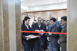 افتتاح کافه کارآفرینی دانشگاه بیرجند