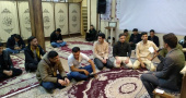 برگزاری جشن میلاد حضرت زهرا(س) در دانشکده فنی فردوس