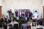 برگزاری آیین افتتاحیه اردوی نودانشجویان دانشگاه بیرجند