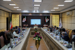 جلسه شورای دانشگاه بیرجند برگزار شد