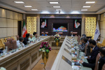 برگزاری جلسه هماهنگی نوبت دوم کنکور سراسری ۱۴۰۴