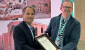 درخشش بینالمللی پژوهشگر دانشگاه بیرجند در سیزدهمین مجمع جهانی شهری (WUF13)