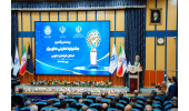 برگزاری بیستویکمین جشنواره تعاونیهای برتر خراسان جنوبی در دانشگاه بیرجند