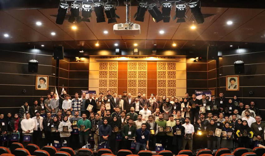 حضور نماینده دانشگاه بیرجند در گردهمایی ملی دبیران انجمن‌های ورزشی دانشگاه‌های کشور